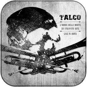Talco Lodore Della Morte Album Cover Sticker