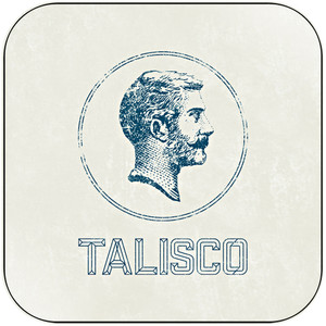 Talisco My Home Album Cover Sticker