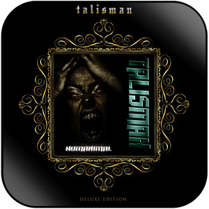Talisman Humanimal Album Cover Sticker