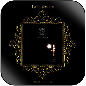 Talisman Talisman Album Cover Sticker