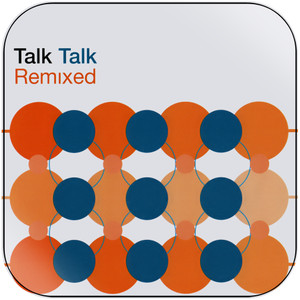 Talk Talk 12X12 Original Remixes-2 Album Cover Sticker Talk Talk 12X12 Original Remixes-2 Album Cover Sticker