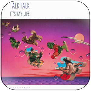 Talk Talk Its My Life-1 Album Cover Sticker