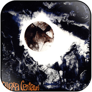 Tangerine Dream Alpha Centauri Album Cover Sticker Tangerine Dream Alpha Centauri Album Cover Sticker