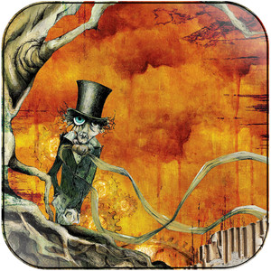 Unexpect We Invaders Album Cover Sticker Album Cover Sticker