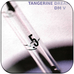 Tangerine Dream Dream Mixes V Album Cover Sticker Tangerine Dream Dream Mixes V Album Cover Sticker