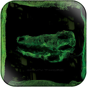 Avey Tare Down There Album Cover Sticker