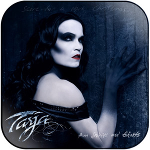 Tarja From Spirits And Ghosts Score For A Dark Christmas-2 Album Cover Sticker Tarja From Spirits And Ghosts Score For A Dark Christmas-2 Album Cover Sticker
