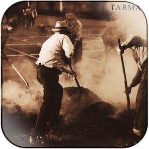 Tarmac Latelier Album Cover Sticker Tarmac Latelier Album Cover Sticker