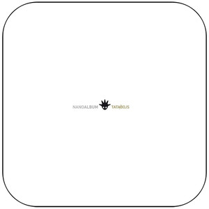 Tata Bojs Nanoalbum Album Cover Sticker Tata Bojs Nanoalbum Album Cover Sticker