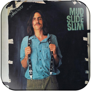 James Taylor Mud Slide Slim And The Blue Horizon Album Cover Sticker James Taylor Mud Slide Slim And The Blue Horizon Album Cover Sticker