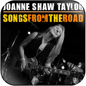 Joanne Shaw Taylor Songs From The Road Album Cover Sticker