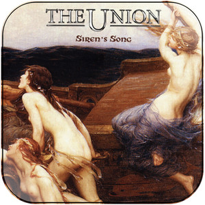 The Union Sirens Song Album Cover Sticker Album Cover Sticker The Union Sirens Song Album Cover Sticker Album Cover Sticker