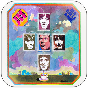 Tee-Set Ma Belle Amie Album Cover Sticker