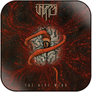 Unit 731 The Hive Mind Album Cover Sticker Album Cover Sticker Unit 731 The Hive Mind Album Cover Sticker Album Cover Sticker