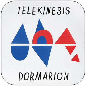Telekinesis Dormarion-1 Album Cover Sticker Telekinesis Dormarion-1 Album Cover Sticker