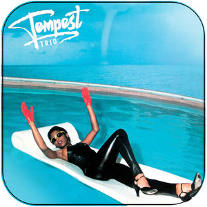 Tempest Trio Tempest Trio Album Cover Sticker