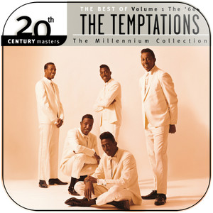 The Temptations 20Th Century Masters The Millennium Collection The Best Of T-1 Album Cover Sticker The Temptations 20Th Century Masters The Millennium Collection The Best Of T-1 Album Cover Sticker