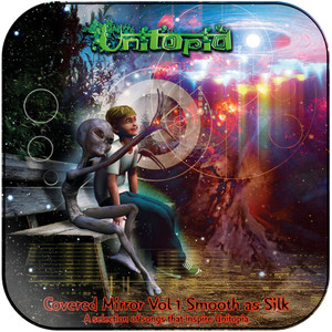 Unitopia Covered Mirror Volume 1 Smooth As Silk Album Cover Sticker Album Cover Sticker Unitopia Covered Mirror Volume 1 Smooth As Silk Album Cover Sticker Album Cover Sticker