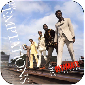 The Temptations The Ultimate Collection Album Cover Sticker The Temptations The Ultimate Collection Album Cover Sticker