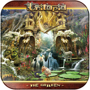 Unitopia The Garden Album Cover Sticker Album Cover Sticker Unitopia The Garden Album Cover Sticker Album Cover Sticker