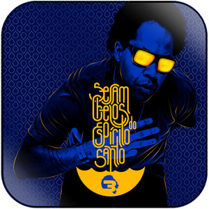 Thalles Sejam Cheios Do Esprito Santo Album Cover Sticker Thalles Sejam Cheios Do Esprito Santo Album Cover Sticker