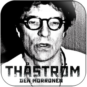Joakim Thastrom Den Morronen Album Cover Sticker