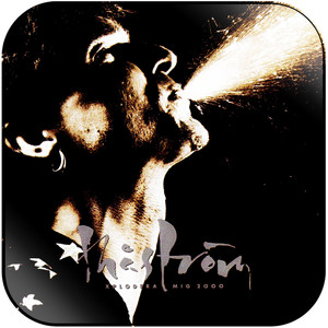 Joakim Thastrom Xplodera Mig 2000 Album Cover Sticker Joakim Thastrom Xplodera Mig 2000 Album Cover Sticker