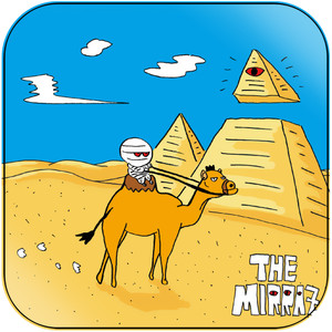 The Mirraz Albumcover--54A5809B4Ca5C Album Cover Sticker The Mirraz Albumcover--54A5809B4Ca5C Album Cover Sticker