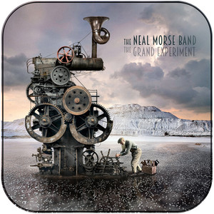 The Neal Morse Band The Grand Experiment Album Cover Sticker The Neal Morse Band The Grand Experiment Album Cover Sticker