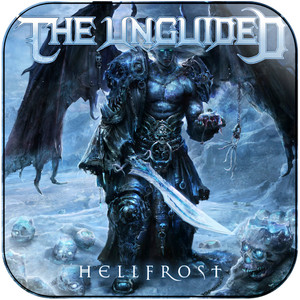 The Unguided Hell Frost Album Cover Sticker