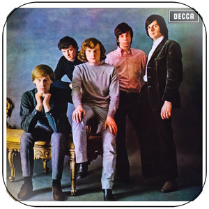 THEM The Angry Young Them Album Cover Sticker THEM The Angry Young Them Album Cover Sticker