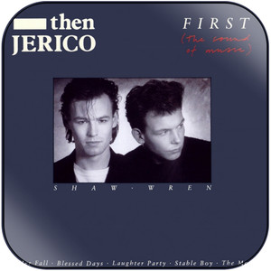 Then Jerico First The Sound Of Music-1 Album Cover Sticker