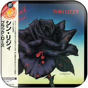 THIN LIZZY 　A ROCK LEGEND black-rose-a-rock-legend-1-