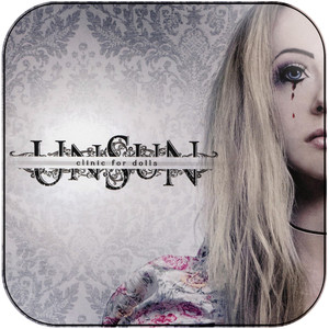 UnSun Clinic For Dolls Album Cover Sticker Album Cover Sticker
