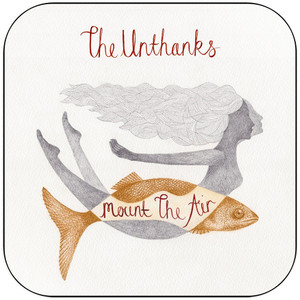 The Unthanks Mount The Air Album Cover Sticker Album Cover Sticker The Unthanks Mount The Air Album Cover Sticker Album Cover Sticker