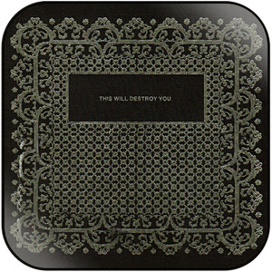 This Will Destroy You This Will Destroy You Album Cover Sticker This Will Destroy You This Will Destroy You Album Cover Sticker