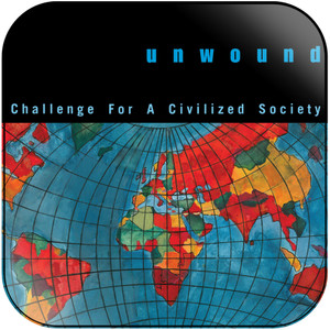 Unwound Challenge For A Civilized Society Album Cover Sticker Album Cover Sticker Unwound Challenge For A Civilized Society Album Cover Sticker Album Cover Sticker