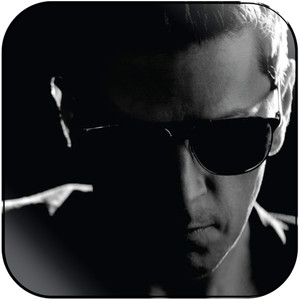 Rob Thomas The Great Unknown Album Cover Sticker