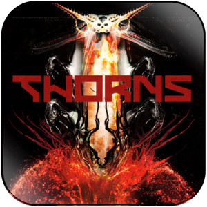 Thorns Thorns Album Cover Sticker