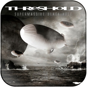 Threshold Supermassive Black Hole Album Cover Sticker Threshold Supermassive Black Hole Album Cover Sticker