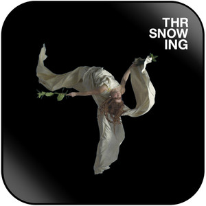 Throwing Snow Pathfinder Album Cover Sticker Throwing Snow Pathfinder Album Cover Sticker