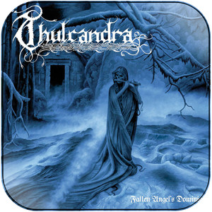 Thulcandra Fallen Angels Dominion Album Cover Sticker Thulcandra Fallen Angels Dominion Album Cover Sticker