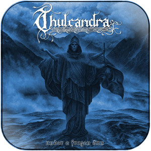 Thulcandra Under A Frozen Sun Album Cover Sticker Thulcandra Under A Frozen Sun Album Cover Sticker