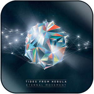 Tides From Nebula Eternal Movement Album Cover Sticker Tides From Nebula Eternal Movement Album Cover Sticker