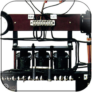 Tied and Tickled Trio Ea1 Ea2 Album Cover Sticker