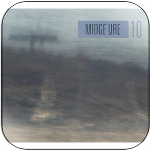 Midge Ure 10 Album Cover Sticker Album Cover Sticker Midge Ure 10 Album Cover Sticker Album Cover Sticker