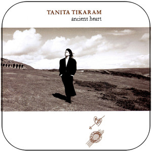 Tanita Tikaram Ancient Heart Album Cover Sticker Tanita Tikaram Ancient Heart Album Cover Sticker