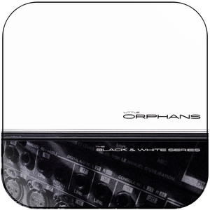 Midge Ure Little Orphans Album Cover Sticker Album Cover Sticker