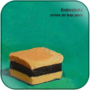 Tindersticks Across Six Leap Years Album Cover Sticker Tindersticks Across Six Leap Years Album Cover Sticker