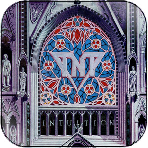 TNT Intuition Album Cover Sticker